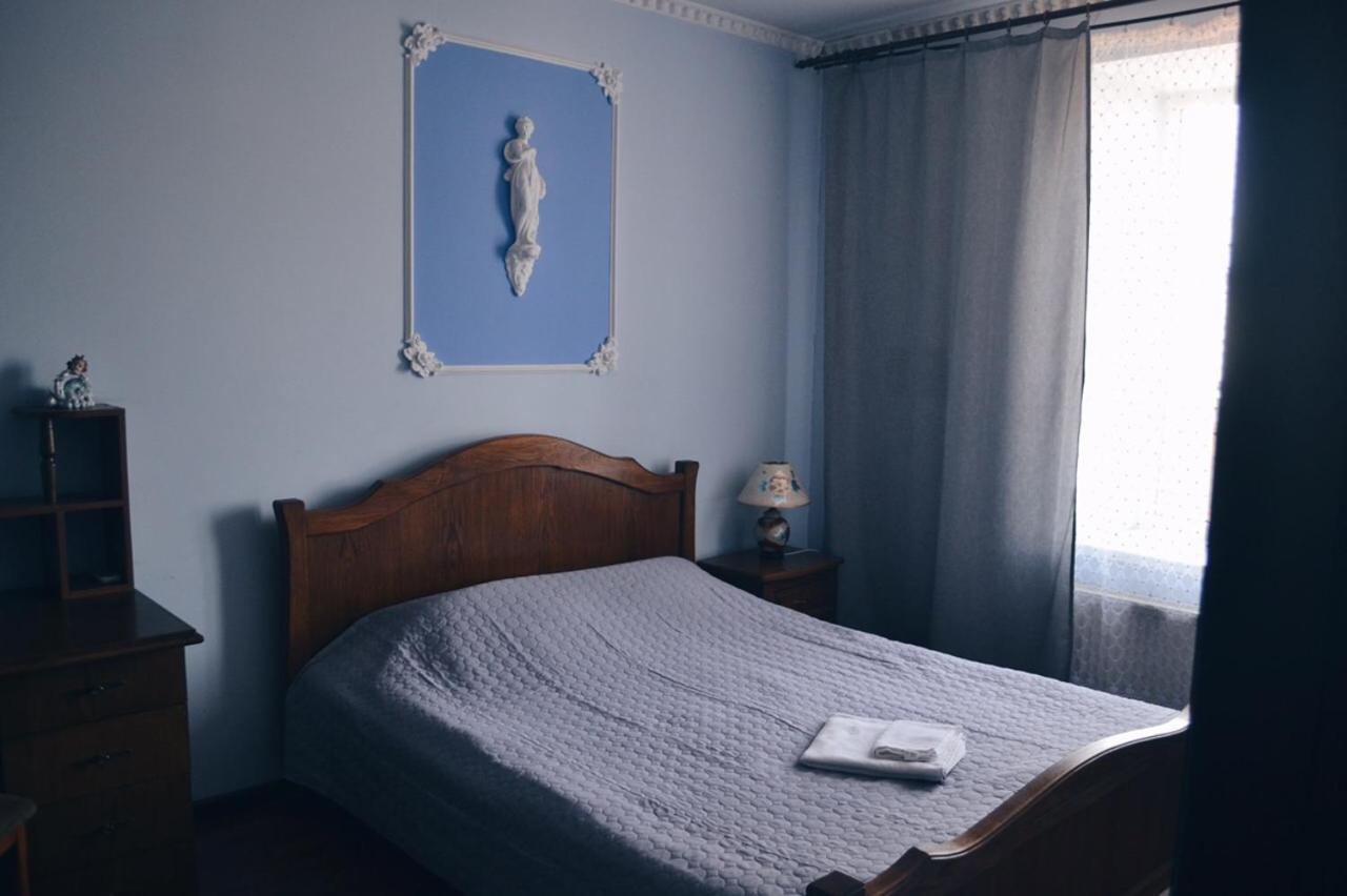לבוב 3-Room Apartments In Central City מראה חיצוני תמונה
